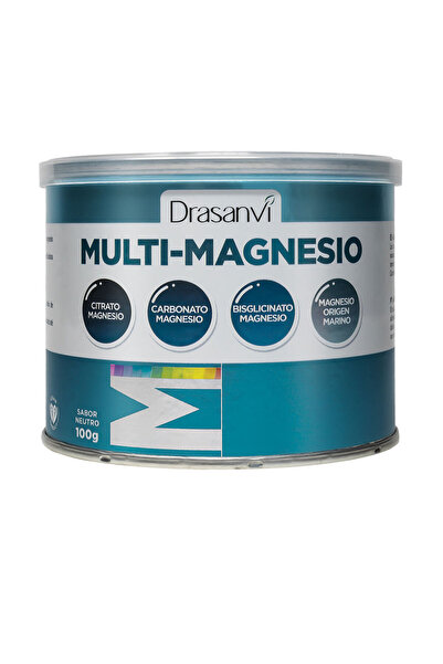 Drasanvi MULTIMAGNESIUM 100 gr