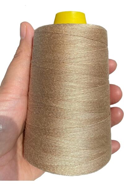 Estelle Roll Polyester Thread, Heavy Duty Thread, 5000Yard/Reel,Nylon Sewing ...