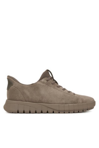 Geox D Flextride Plus D657SC 22 C1018 Adidași Bej Închis