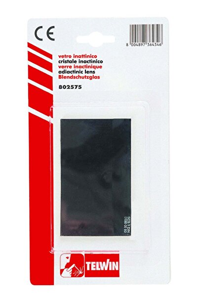 OEM Filtru adiactinic pentru masca de sudura Telwin 802575, 51 x 107 mm