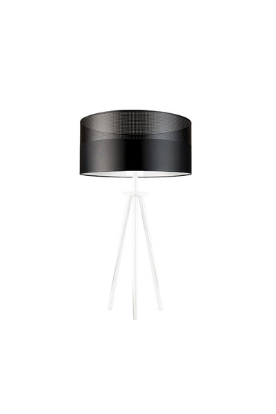 OEM ALTA GLAM lampă de masă glam ALBĂ