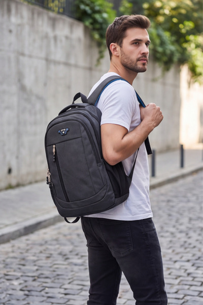 Liarca 4-Compartment Ergonomic, Multi-Compartment School and Daily Youth Anth...