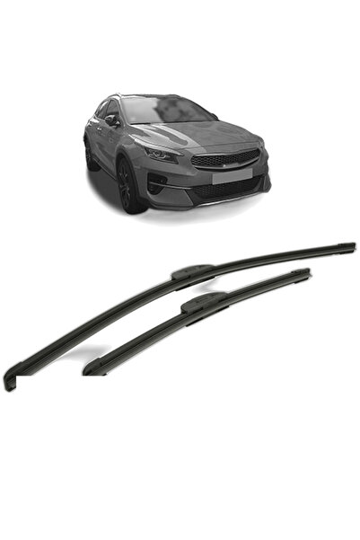Bosch Σετ υαλοκαθαριστήρων αυτοκινήτου για KIA XCEED (CD) 2019-2024, από καου...