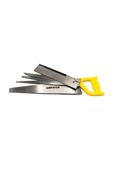 OEM Wood saw, with 5 blades, Lumytools LT28610