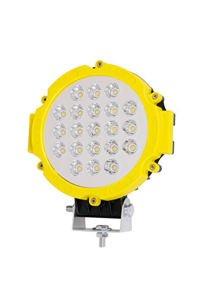 GloboStar® 85411 Σειρά PRO Κίτρινο Φως Εργασίας για αυτοκίνητα & φορτηγά LED ...