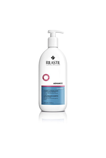 Rilastil ADVANCE șampon ultra-delicat 500 ml