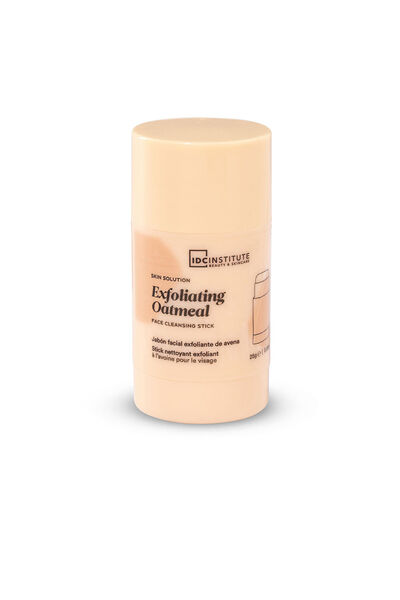 IDC Institute Baton exfoliant cu ovăz pentru curățarea feței 25 gr