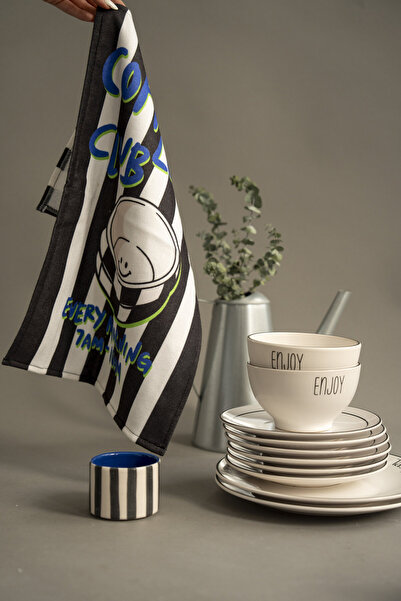 Cozy Home Cheer Kitchen Prosop de bucătărie Iubitori de cafea