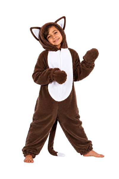 Kostüm Sarayı Cat Costume Model-2