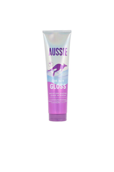 Aussie OH MY GLOSS ser leave-in uimitor de hidratant 160 ml