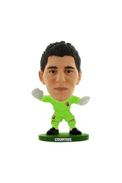 Creative Toys Soccerstarz Belgia Thibaut Courtois Echipament Nou 5cm (405138)