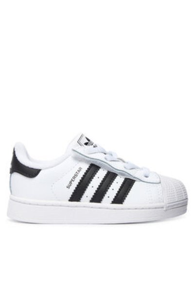 adidas Adidași Superstar II cu șiret elastic JH9984 Alb