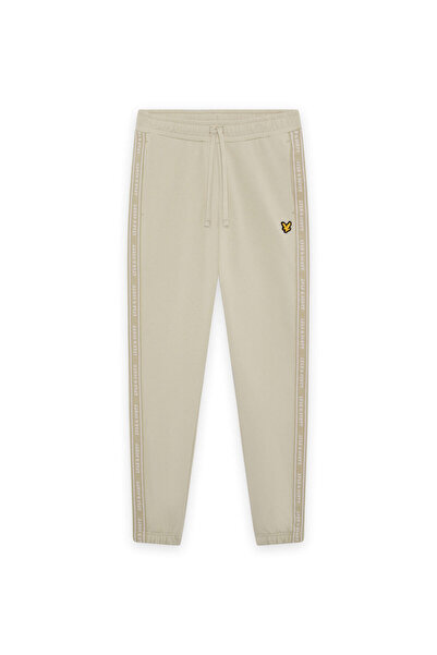 Lyle & Scott Φόρμα τζόγκερ με πλαϊνή ταινία με λογότυπο και ρυθμιζόμενο κορδό...