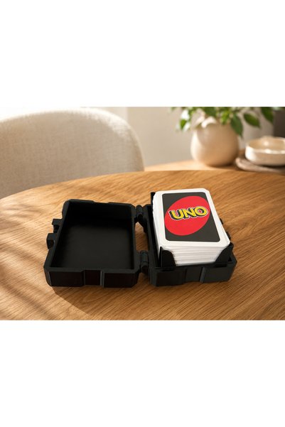 Formera Uno Compatible Card Storage Box – 3D Printed Lockable Game Card Carrying and Organizing Box