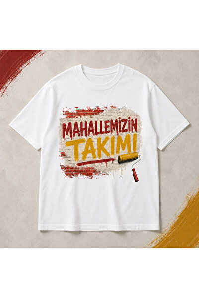 Premium Kalite Oversize Tişört