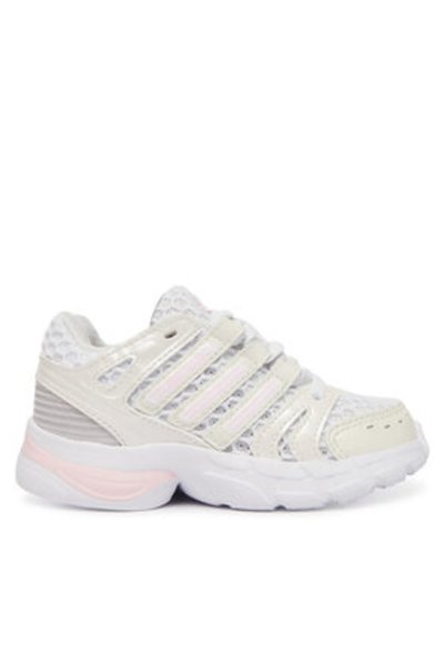 adidas Adistar Control 5 Adidași cu șireturi elastice KJ9738 Alb