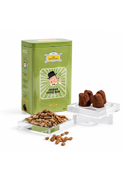 The Truffleers Arabian Coffee Bean 200g