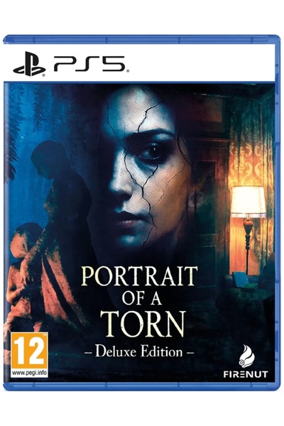 Tesura Games Portretul unei ediții Deluxe rupte - Playstation 5