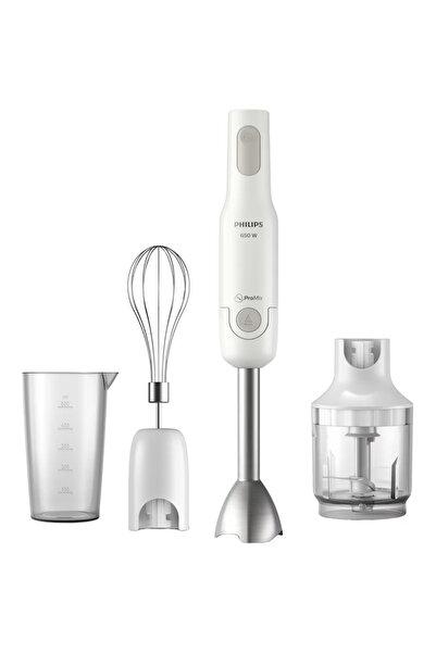 Philips Mixer vertical HR2536/00 ProMix Daily Collection, 650 W, o treaptă de...