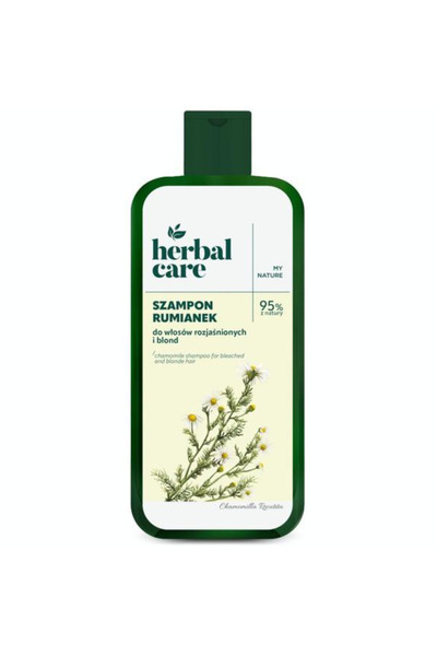 Farmona Șampon cu Extract de Mușețel pentru Păr Blond - Herbal Care Șampon cu...
