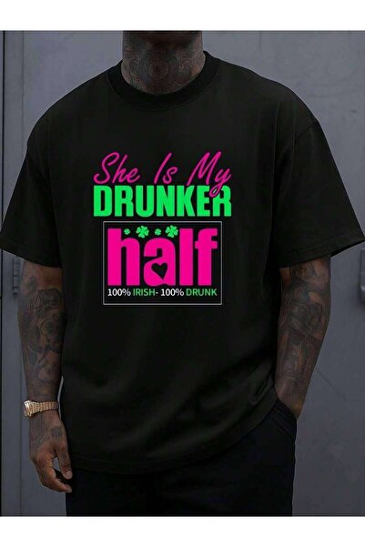 21JNRY Chic Black T-Shirt Men, Great Daily Wear, Office, Casual Outings, Date...