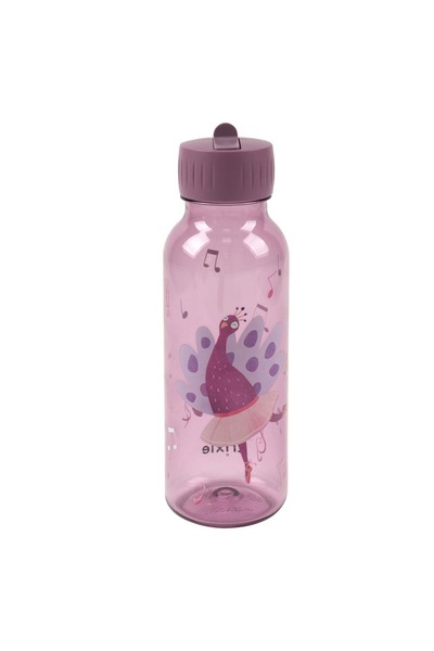 Trixie Tritan Bottle 500 Ml Ballerina Mrs. Peacock