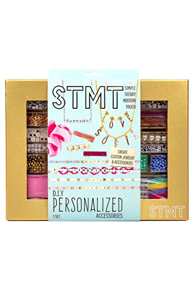 STMT DIY Personalized Accessories (331-206510)
