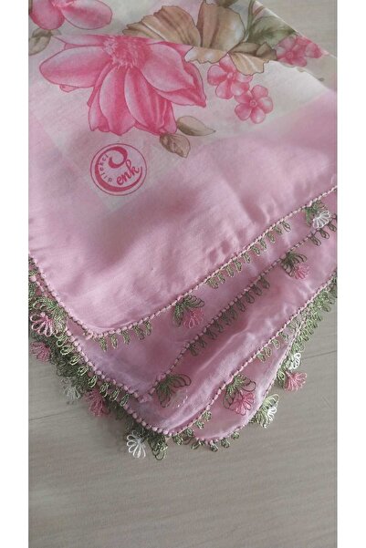 Papatyam 100 X 100 Cenk Needle-Embroidered Dowry Gift Box