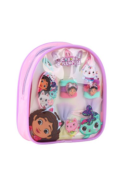 Cerda Group Set de accesorii pentru casa de păpuși a lui Beauty Gabby cu mini...