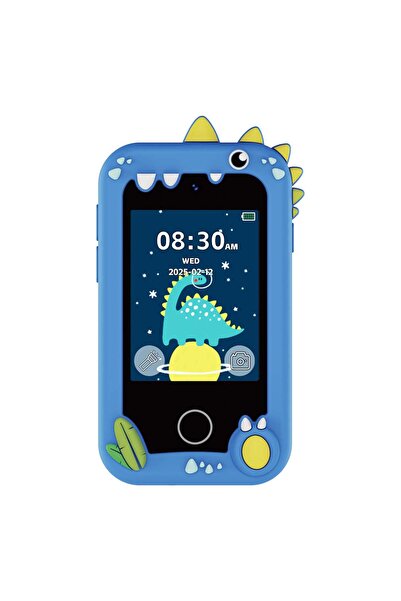 minilens Смартфон играчка син (910387)