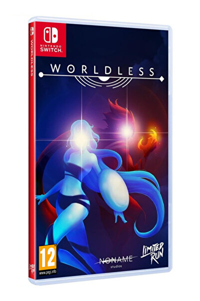 Limited Run Wordless - Nintendo Switch