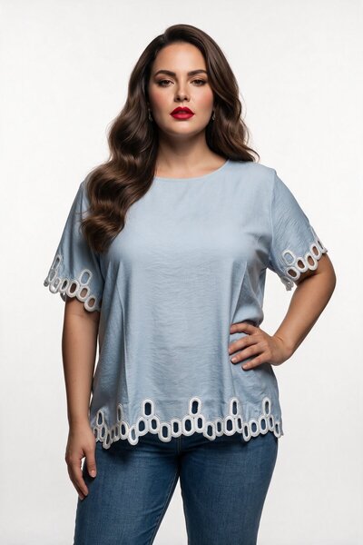 Vedi -bb Kadın Bluz 25YXD5047