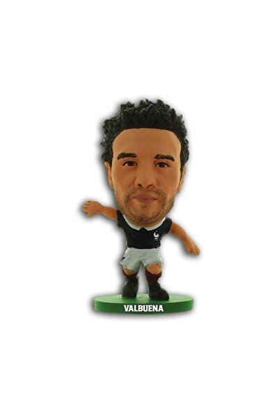 Creative Toys Soccerstarz Γαλλία Ματιέ Βαλμπουένα 2014 5εκ. (400434)