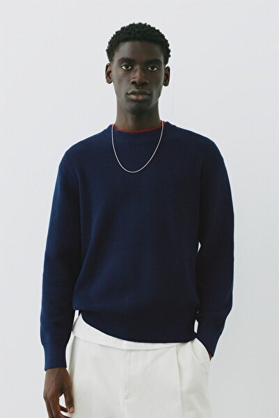 Pull & Bear Basic kazak