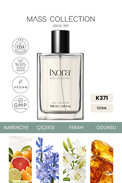 ixora K371 Romantic Kadın EDP Parfüm 100 ml