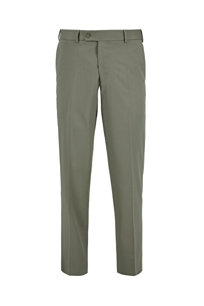 Kiğılı 6 Drop Regular Fit Standard Cut Classic Fabric Trousers