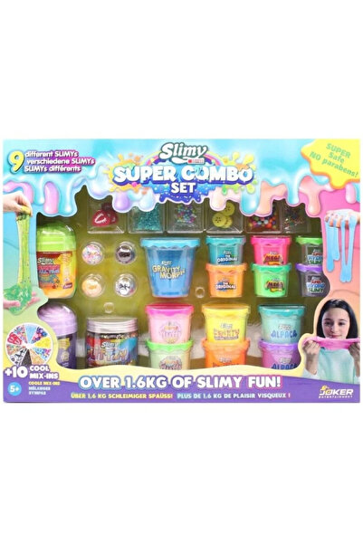 Slimy Set Super Combo (12-33516)
