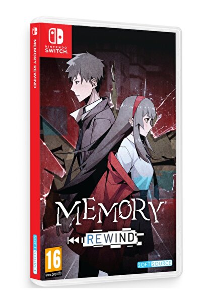 Soft Source Memory Rewind - Nintendo Switch