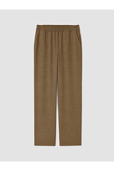 LC Waikiki I Beli Women's Trousers with Cords from Freezen Store