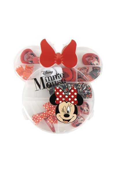 Cerda Group Set de accesorii de păr Disney Minnie Mouse 40 de piese (2500003769)