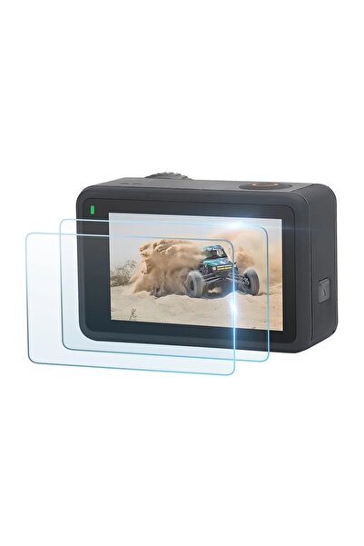 SunnyLife Protecții din sticlă securizată pentru ecran și lentile pentru DJI ...
