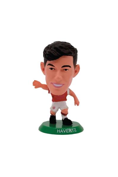 Creative Toys Soccerstarz Arsenal Kai Havertz Εντός Έδρας Εμφάνιση (Κλασική Ε...