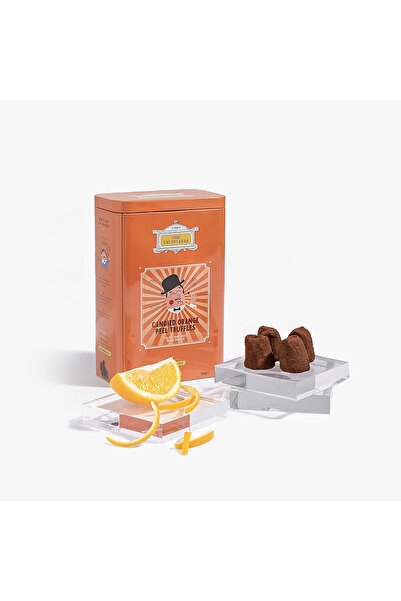 The Truffleers Orange Truffles 200g