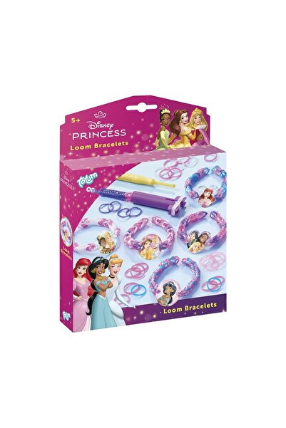 CCG Totum Brățări Loom Prințese Disney (TT045095)