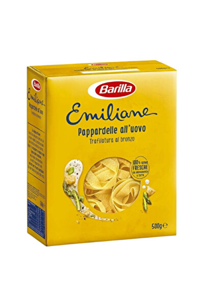 Barilla Papardelle cu ouă 500g