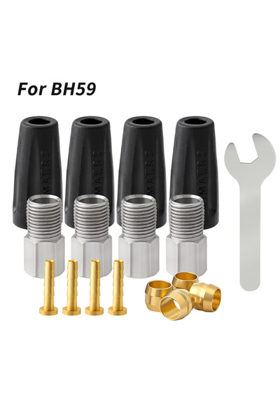 Choice For BH59 Set MUQZI MTB Bike Oil Needle Olive Head Suit BH90 BH59 Tubin...