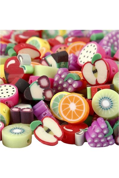 Creative Toys Figure Beads Fruit (69619)