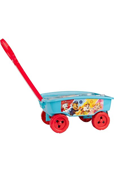 PAW PATROL عربة نقل الأنشطة الترفيهية القابلة للسحب