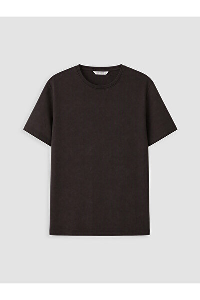 LC Waikiki Crew Neck Interlock Men's T-shirt