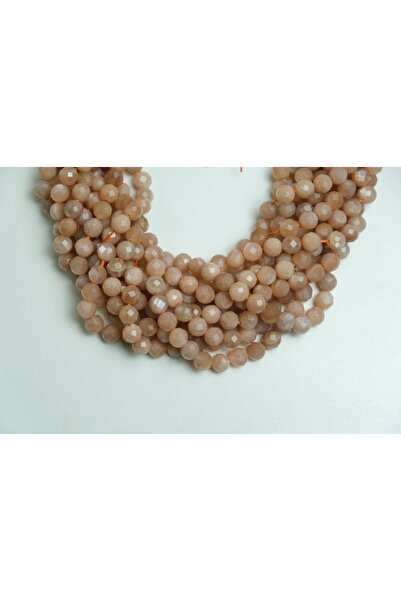 Kanguroom Original Sunstone Faceted Natural Stone (8 mm)